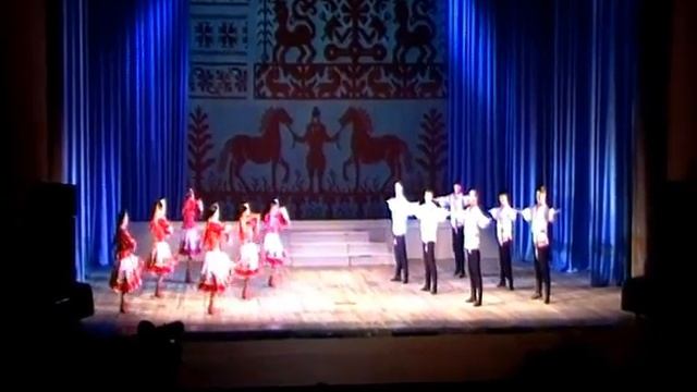 "Русская пляска" Сибирячка смотреть онлайн
