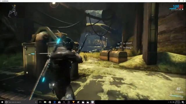 WARFRAME| PART 1| SPACE NINJA! смотреть онлайн