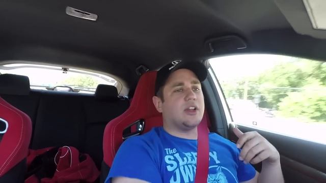 Honda Civic Type R Factory Tires SUCK | 5 things to KNOW about Continental SportContact 6 tires смотреть онлайн