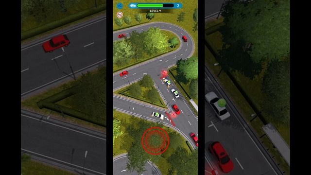 Crazy Traffic Control Level 7 8 9 Boss 10 - Gameplay Walkthrough [Android, iOS Game] [part 2] смотреть онлайн