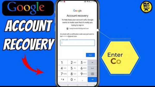 Gmail Account Recovery | 2023 | How To Recover Gmail Account | Google Account Recovery In Tamil