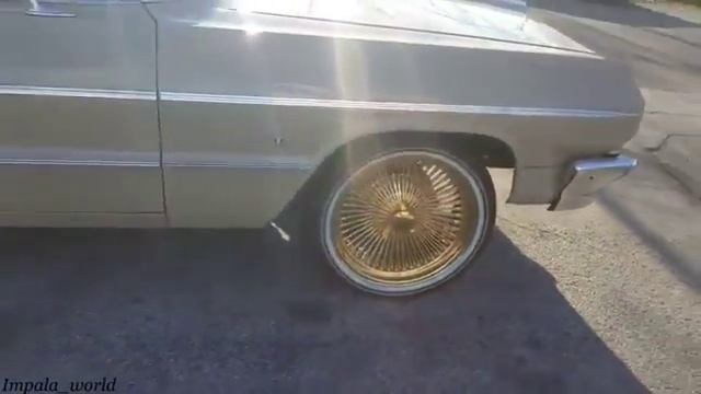 Impala 1964 смотреть онлайн