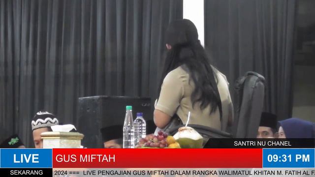 LIVE PENGAJIAN GUS MIFTAH DI KARANGSEMBUNG - NUSAWUNGU - CILACAP || JUMAT 1 MARET 2024