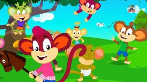 Hello It's Halloween + More | Scary Nursery Rhymes For Kids | Halloween Songs For Children