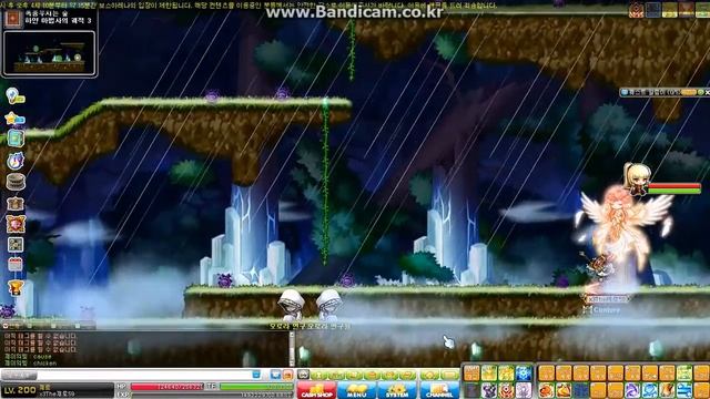 KMS 1.2.199 - Dimensional Library: Chapter 1 - The White Mage смотреть онлайн