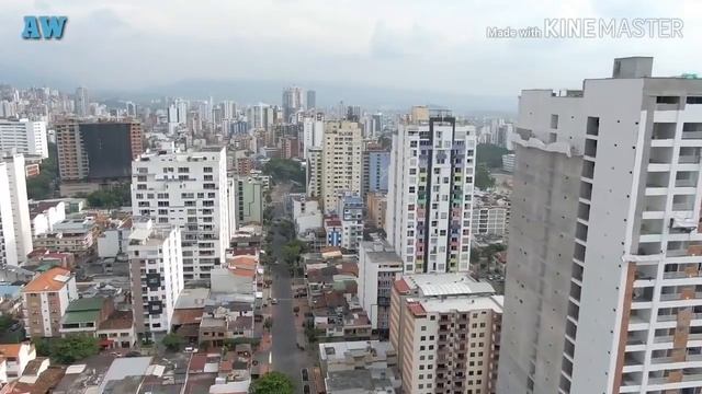 Bucaramanga Colombia 2019 - 2020, Bucaramanga ciudad , Bucaramanga la ciudad bonita de Colombia смотреть онлайн
