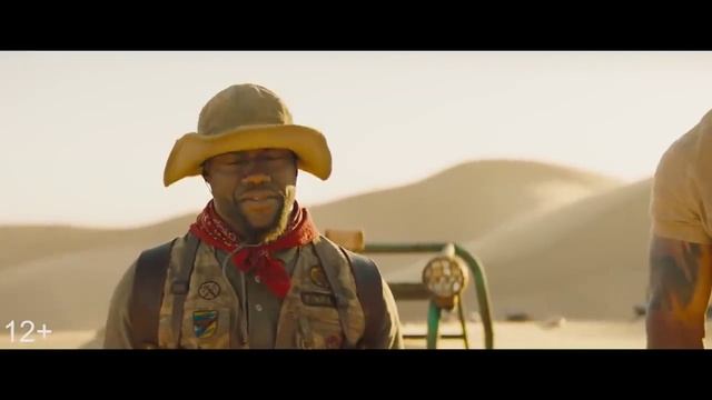 Джуманджи 2-Новый уровень / Jumanji 2: The Next Level (2019) Русский трейлер #2 смотреть онлайн