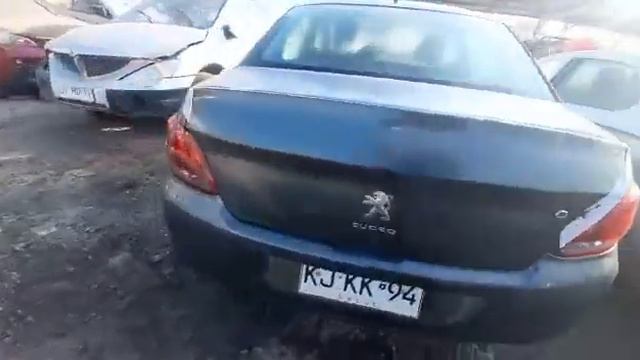 PEUGEOT 301 смотреть онлайн