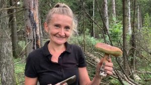 Белые в Лосином острове