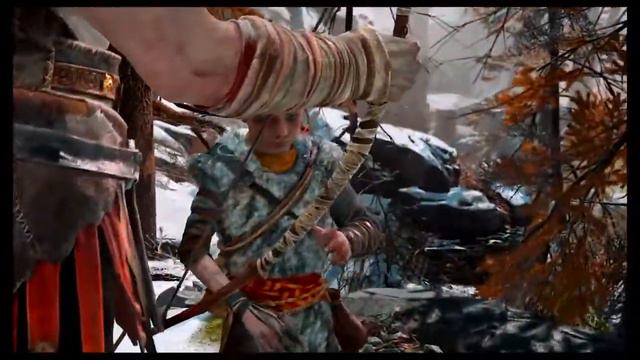God of War Walkthrough Part 1 смотреть онлайн