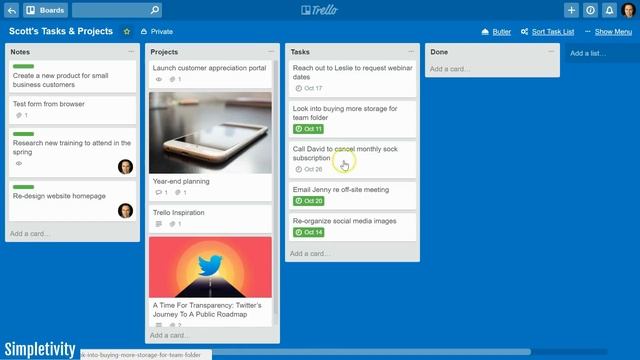 Butler Will Make Your Trello Boards Do Amazing Things! смотреть онлайн