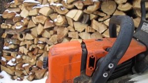 STIHL MS361 (Обзор)