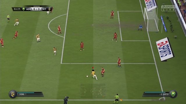 Прохождение FIFA 19 [карьера] #12 смотреть онлайн