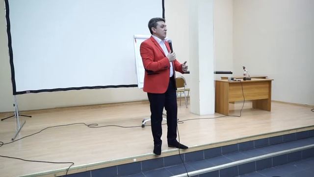 Бизнес Тренинг Руслана Сейтумер (часть 3) смотреть онлайн