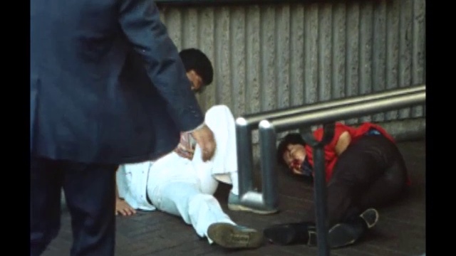 太陽にほえろ！ 第475話 さらば！スニーカー смотреть онлайн