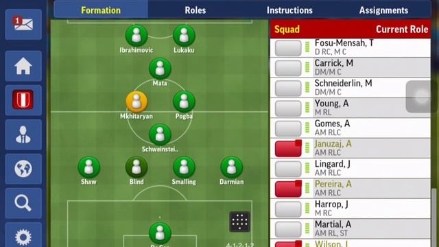 Football Manager Mobile 2017 Gameplay Android / iOS смотреть онлайн