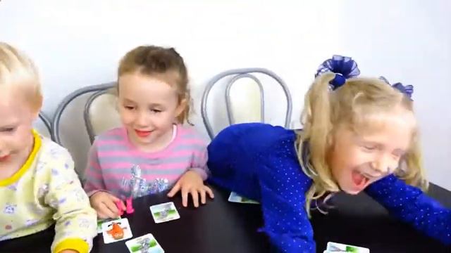 Игровой челлендж выдерни морковку дети играют кто выиграет и победит1 смотреть онлайн