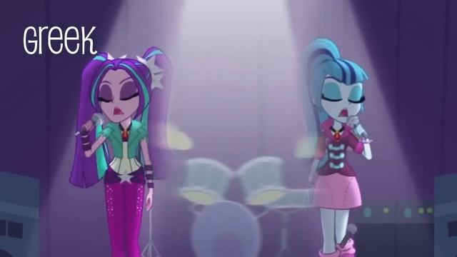 [Multilanguage] Equestria Girls Rainbow Rocks | YouFell.Mov - Animation [HD] смотреть онлайн