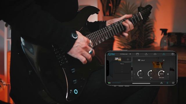 GTRS M800: Smart Guitars Are Here!
