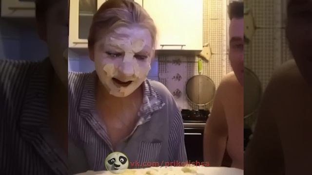 Как он уговорил на это Жену!?))) смотреть онлайн