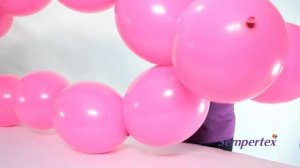 Сетка из воздушных шаров Линколун Sempertex