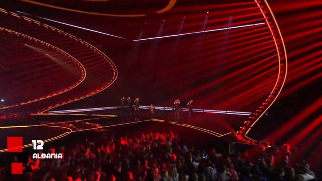 EUROVISION 2023 | TOP 25 | PORTUGUESE JURIES VOTE FULL RESULTS