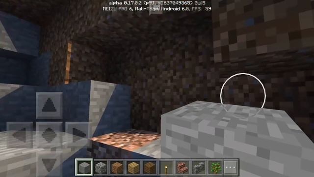 КАК ПРЕВРАТИТЬСЯ В ЭНДЕРМЕНА Minecraft PE 0.17.0 (1.0) смотреть онлайн