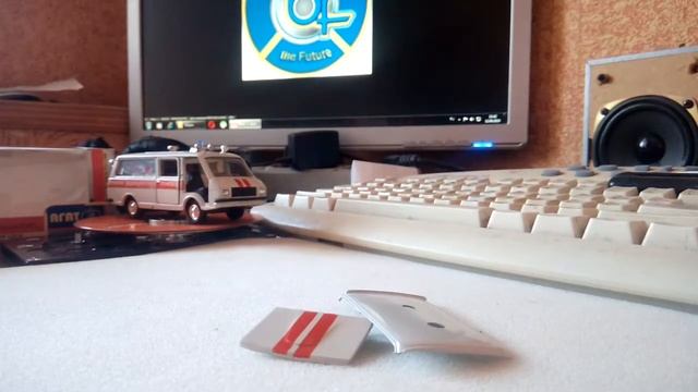 РАФ 1:43 скорая помощь СССР смотреть онлайн