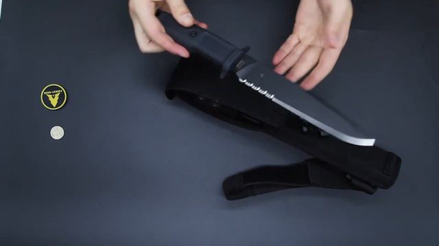 Нож Extrema Ratio Venom 126VENTESR смотреть онлайн