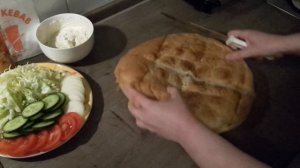 Döner- шаурма в Германии в домашних условиях