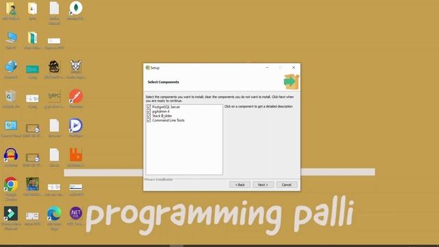 45. Installing PostgreSQL Database on Windows | How to install PostgreSQL | PostgreSQL Tutorial смотреть онлайн