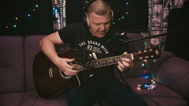 Анатолий Автухов - Солдатская печаль (автор Кукрыниксы)