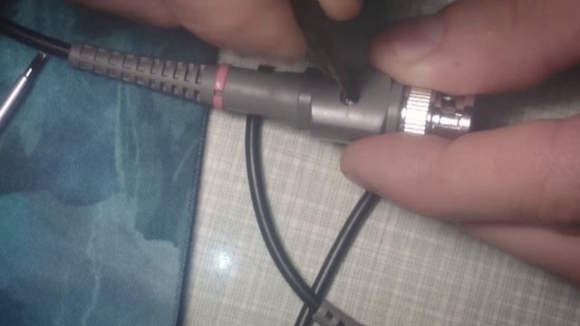 P6100 Oscilloscope probe - WATCH THIS BEFORE BUYING ! смотреть онлайн