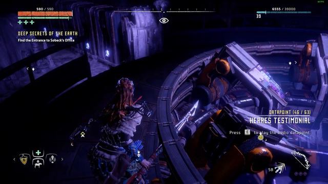 Horizon Zero Dawn PC Part 19 THE TRUTH OF ZERO DAWN! ENCOUNTERING HELIS смотреть онлайн