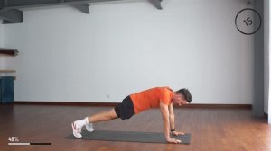 30-МИНУТНАЯ HITT-ТРЕНИРОВКА, УБИВАЮЩАЯ КАЛОРИИ – Кардио для всего тела, без оборудования, без повтор