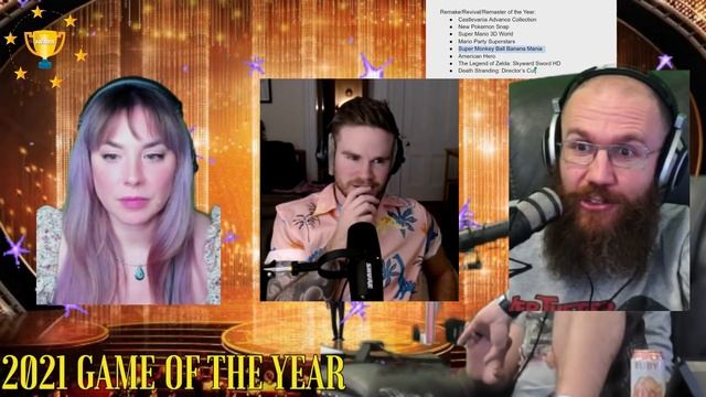 Fire Escape's 2021 Game of the Year Spectacular! смотреть онлайн