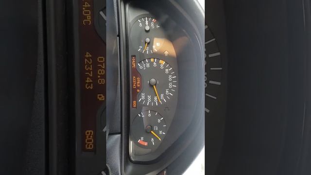 w210 2.9 td