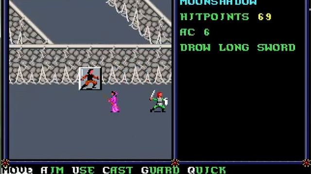 Let's Play "Pools of Darkness" Part 31 - To the Web Dimension! смотреть онлайн