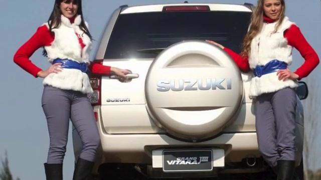 Suzuki Grand Vitara en Arawak смотреть онлайн