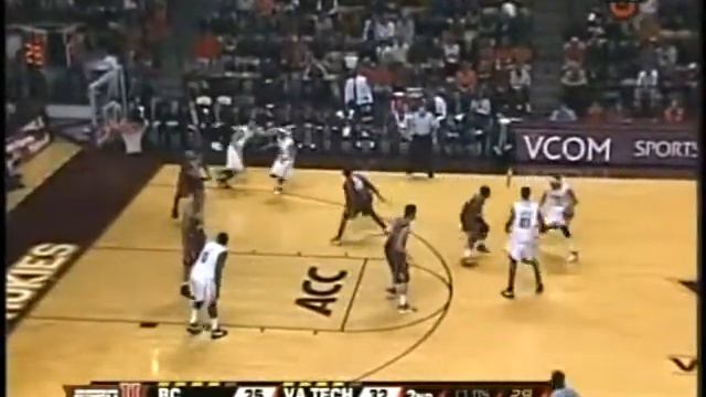 Virginia Tech vs Boston College смотреть онлайн
