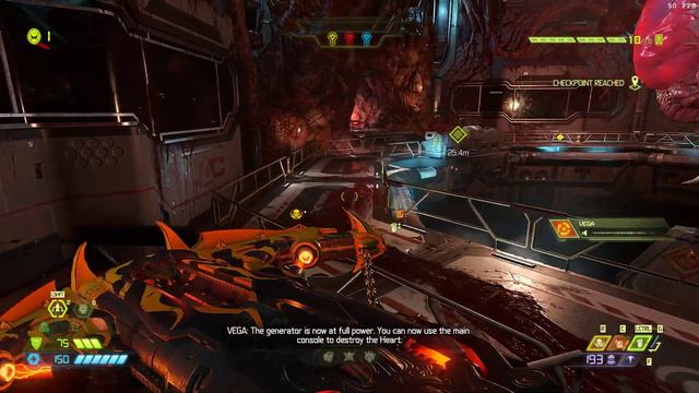 Doom Eternal: Super Gore Nest-3 смотреть онлайн