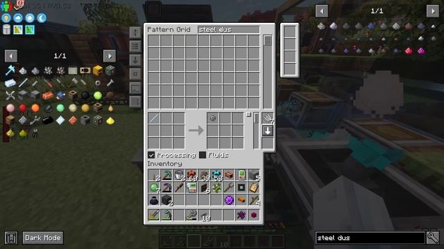 Ep48 Crafting Steel - Minecraft All The Mods 9 Modpack смотреть онлайн