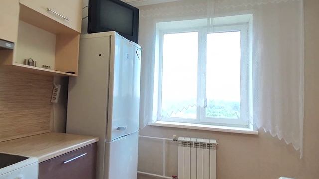 Новый вариант на рынке недвижимости - однокомнатная квартира в центре жилого массива Плющихинский смотреть онлайн