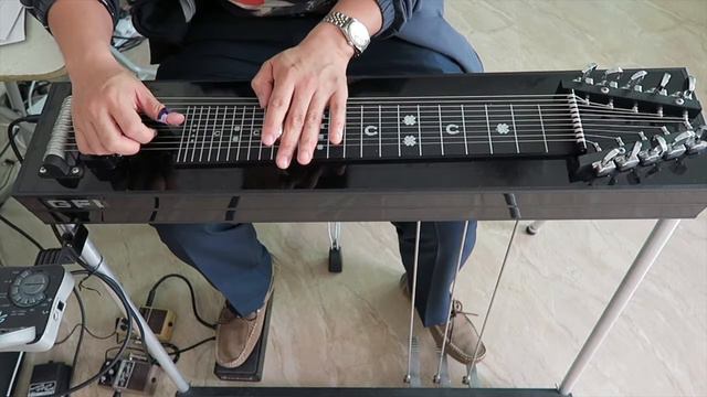 George Harrison - The Pirate Song - pedal steel intro смотреть онлайн