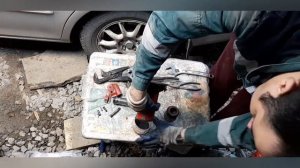 Ремонт гидравлического домкрата своими руками. Домкрат перестал поднимать. Не выкидывай домкрат