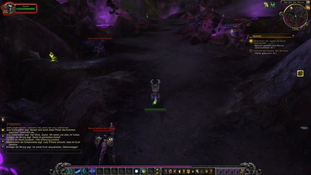 World of Warcraft - Legion [Deutsch] #541 - Verstärkung für die Dämonenjäger смотреть онлайн