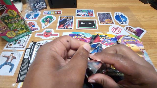 Pokemon TCG - Walmart Mystery Power Box Opening #1 смотреть онлайн