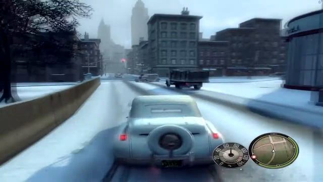 Прохождение Mafia 2 # 3 (работа) смотреть онлайн