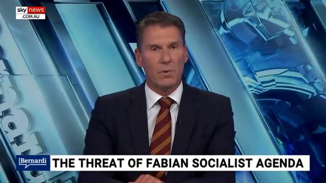 Gradual movement from democracy to socialism is 'already underway': Bernardi смотреть онлайн