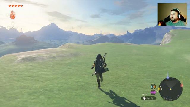 Легенда о Зельде: Слёзы Королевства. Часть 15